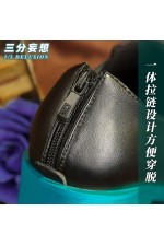 1/3 Delusion Honkai Star Rail Aventurine Cosplay Shoes